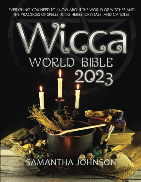 Exploring Wiccan Mythology in the Wiccan Bible